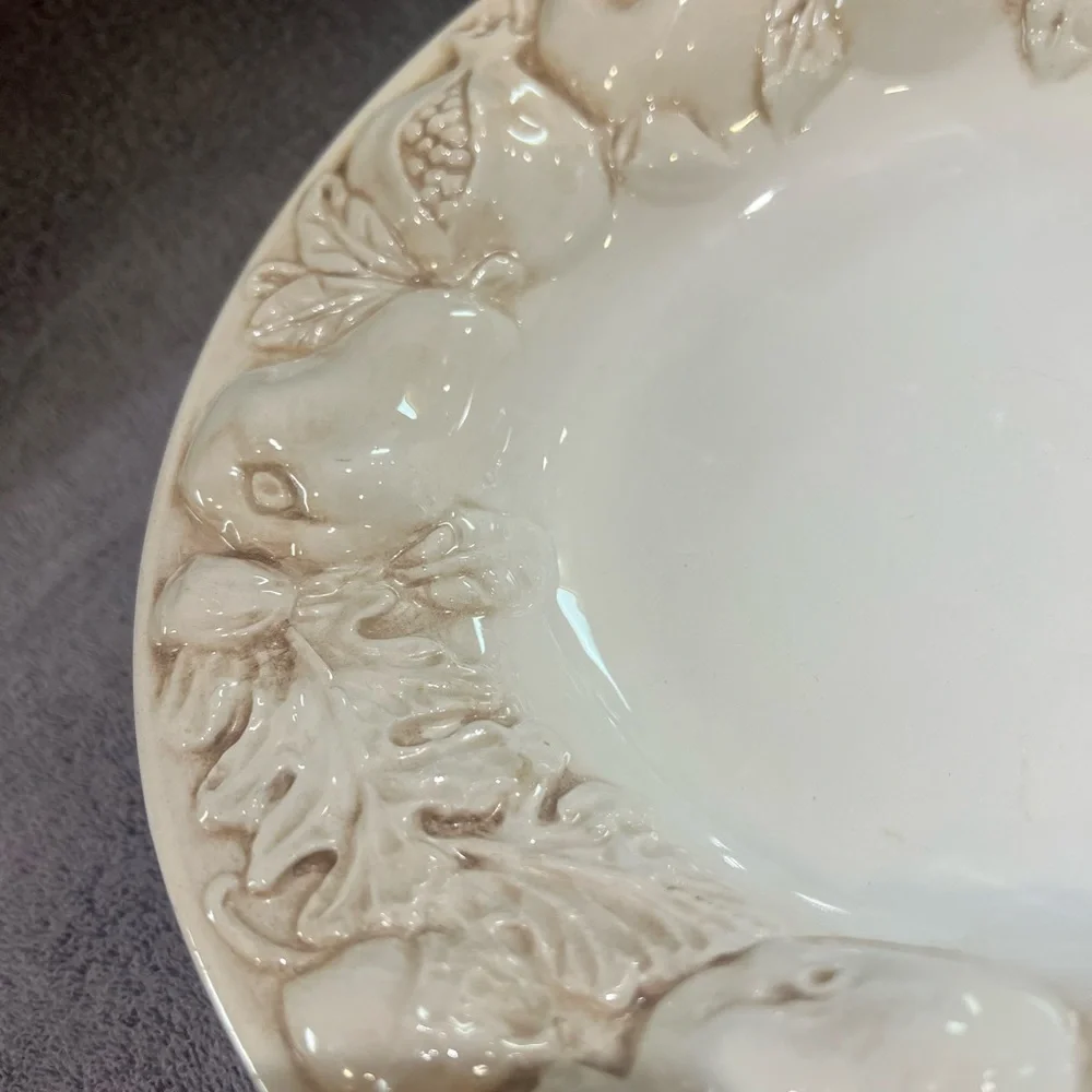 Williams Sonoma Ilpatrizi 10 inch bowl